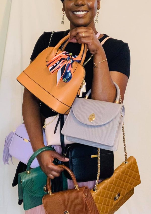 Black in Business | Q&A With Elleven Handbags & Accessories