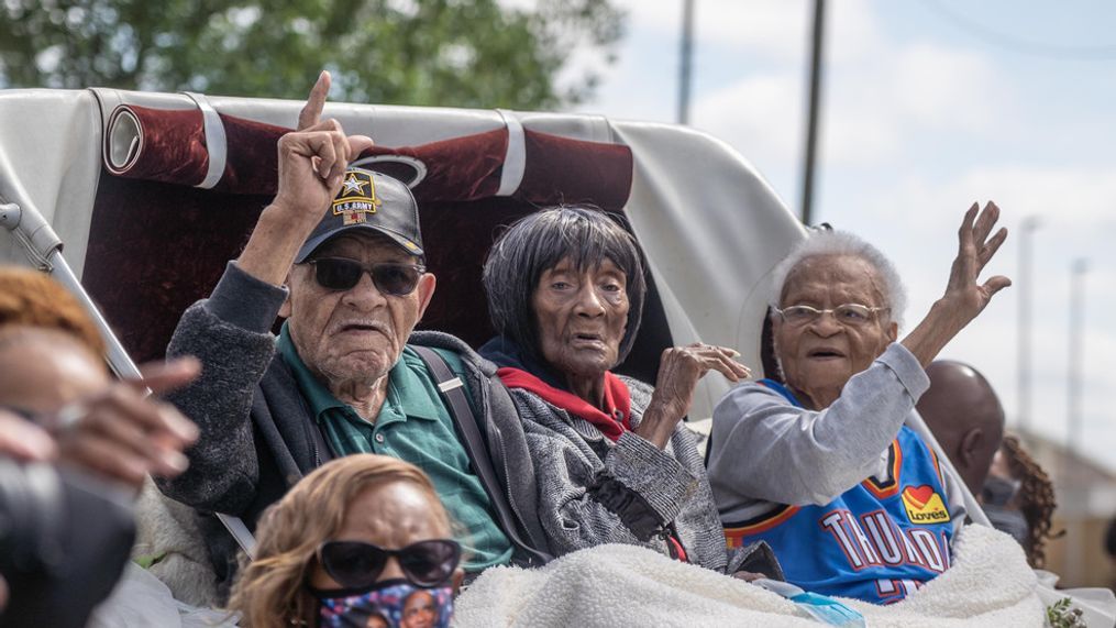 Generational Injustice: Reparations Delayed for Survivors of Tulsa Race Massacre